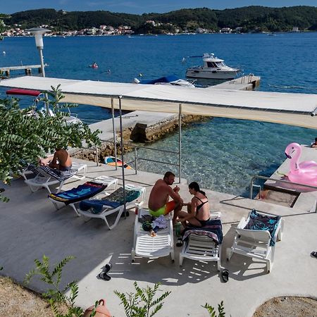 Apartman Rosa Supetarska Draga Exterior foto