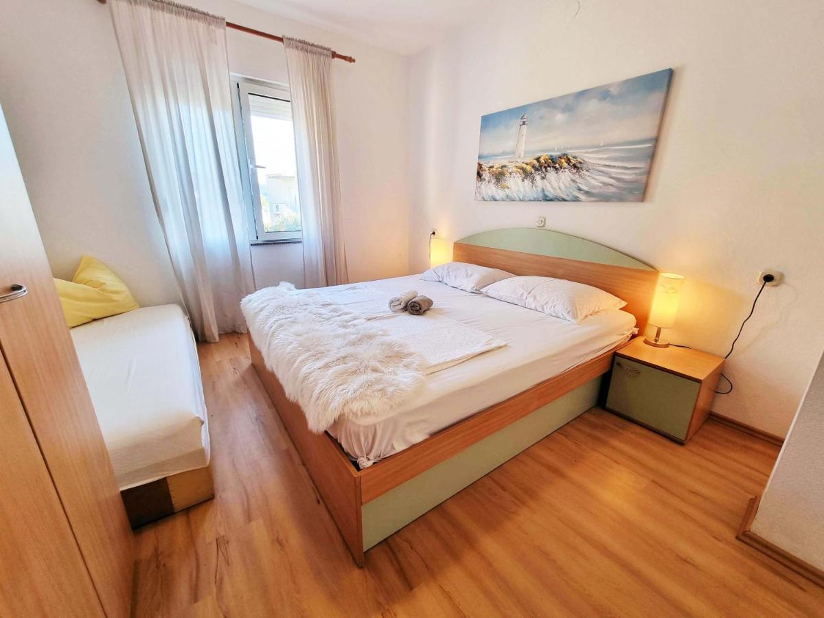 Apartman Rosa Supetarska Draga Exterior foto