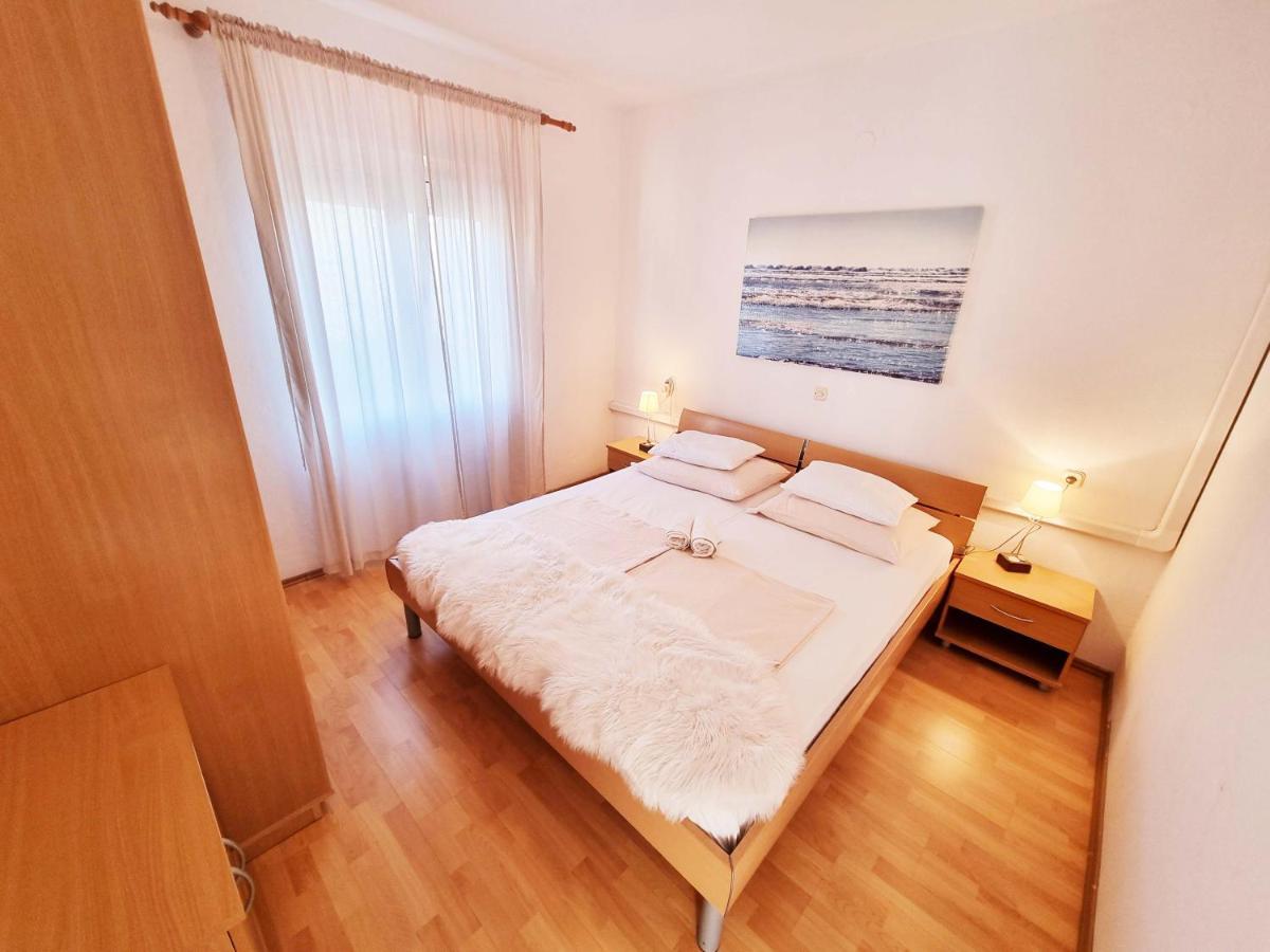 Apartman Rosa Supetarska Draga Exterior foto