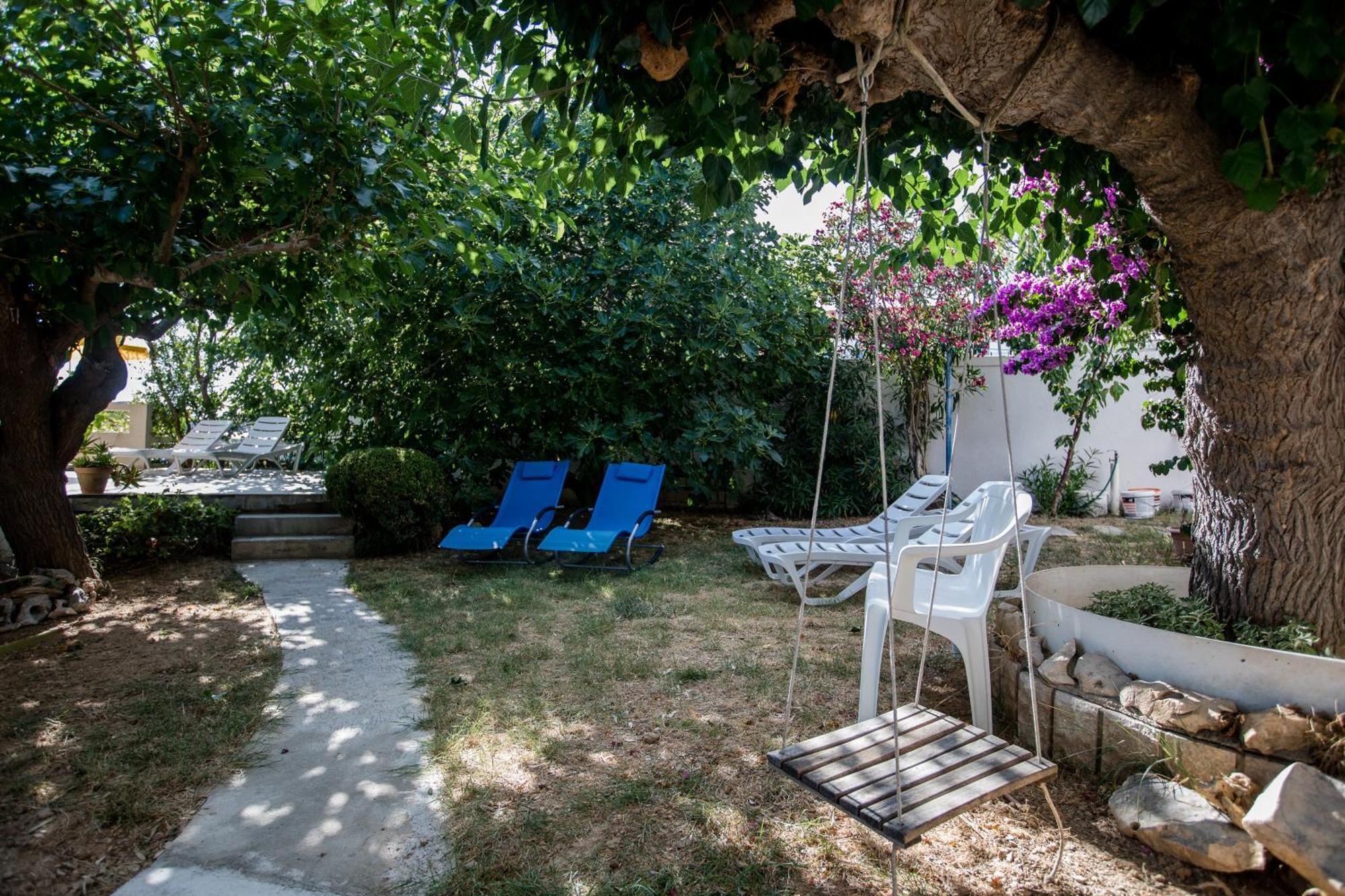 Apartman Rosa Supetarska Draga Exterior foto